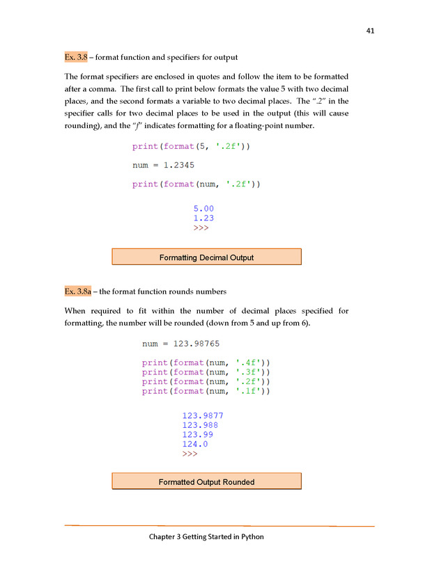 Introduction to Python Programming: Starting Out with IDLE - The Python Shell and IDLE 23